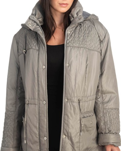 Γυναικείο Επώνυμο Μπουφάν - S995