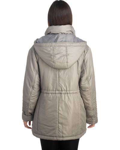 Γυναικείο Επώνυμο Μπουφάν - S995