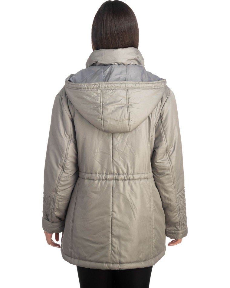 Γυναικείο Επώνυμο Μπουφάν - S995