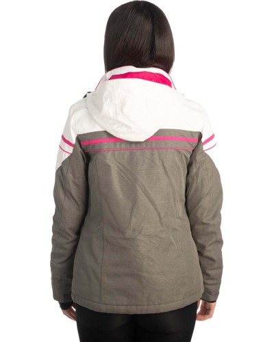 Γυναικείο Επώνυμο Μπουφάν Ισοθερμικό - S996