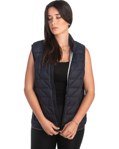 Γυναικείο Επώνυμο Μπουφάν Γιλέκο - S1000