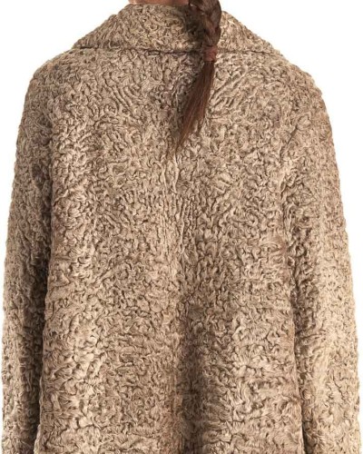 Γνήσια Γυναικεία Φυσική Γούνα - T1