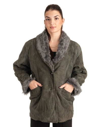 Γνήσιο Γυναικείο Μουτόν - T100