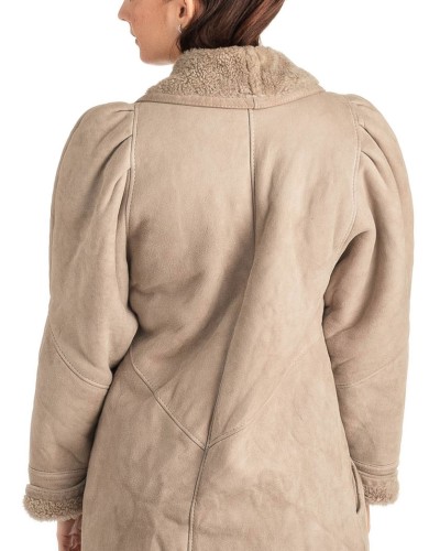 Γνήσιο Γυναικείο Μουτόν - T101