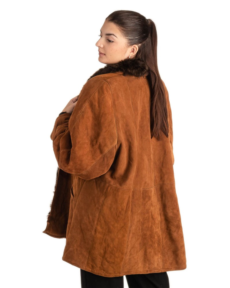 Γνήσιο Γυναικείο Μουτόν - T103