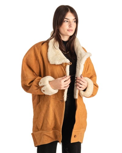 Γνήσιο Γυναικείο Μουτόν - T105