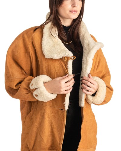 Γνήσιο Γυναικείο Μουτόν - T105