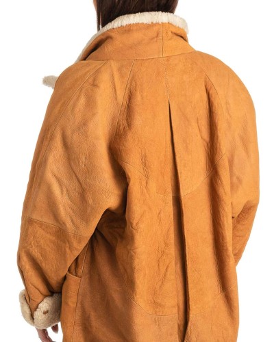 Γνήσιο Γυναικείο Μουτόν - T105