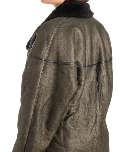 Γνήσιο Γυναικείο Μουτόν - T107