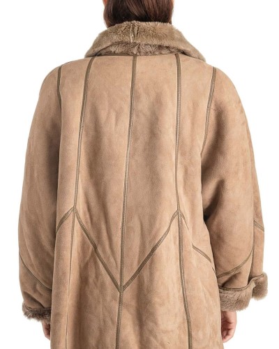 Γνήσιο Γυναικείο Μουτόν - T108