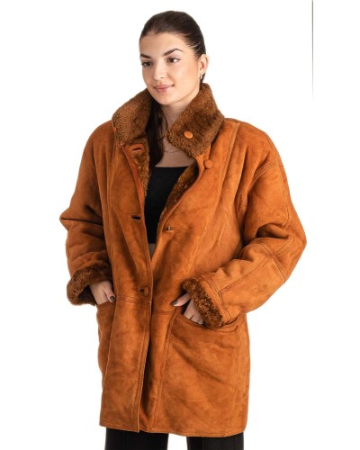 Γνήσιο Γυναικείο Μουτόν - T110