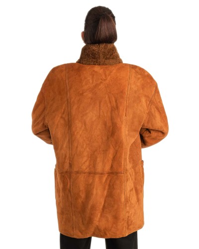 Γνήσιο Γυναικείο Μουτόν - T110