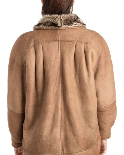 Γνήσιο Γυναικείο Μουτόν - T112