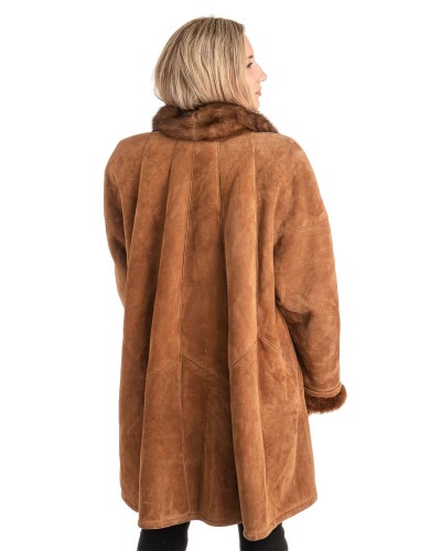 Γνήσιο Γυναικείο Μουτόν - T114