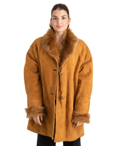 Γνήσιο Γυναικείο Μουτόν - T116