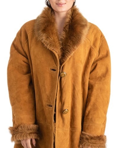 Γνήσιο Γυναικείο Μουτόν - T116