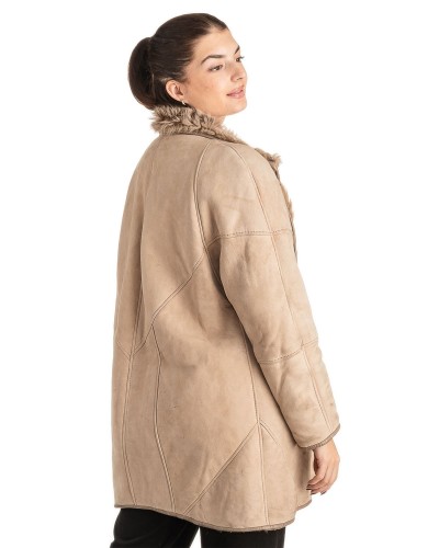 Γνήσιο Γυναικείο Μουτόν - T117