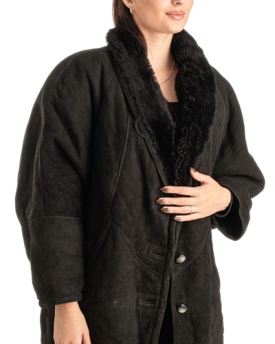 Γνήσιο Γυναικείο Μουτόν - T118