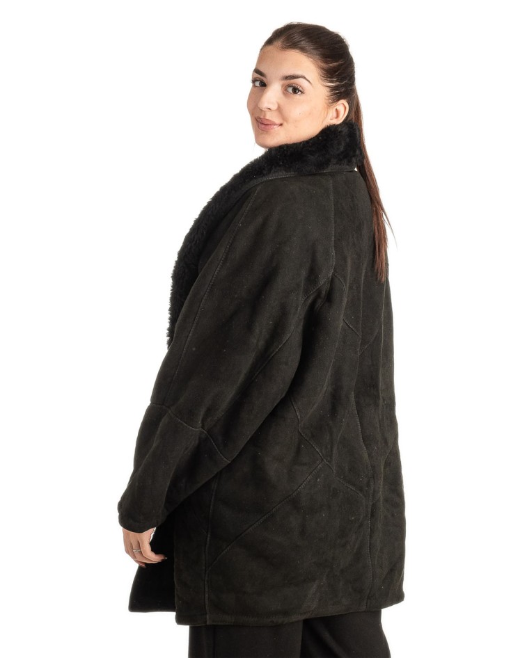 Γνήσιο Γυναικείο Μουτόν - T118