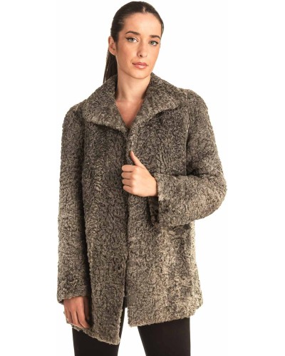 Γνήσια Γυναικεία Φυσική Γούνα - T12