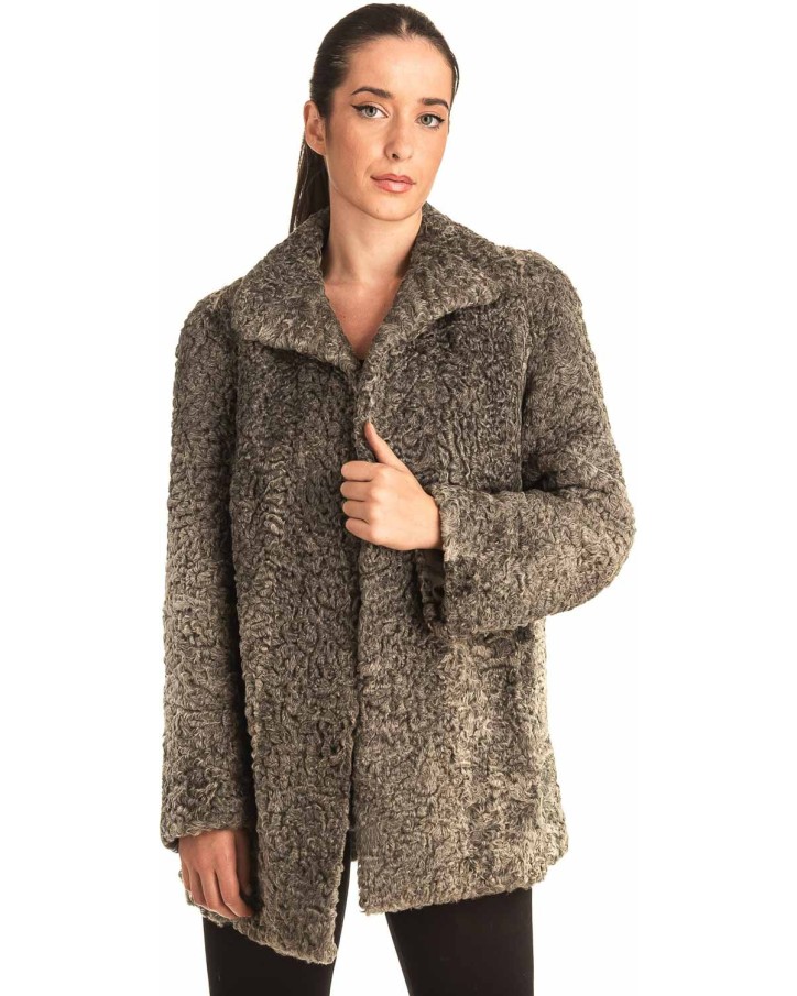 Γνήσια Γυναικεία Φυσική Γούνα - T12