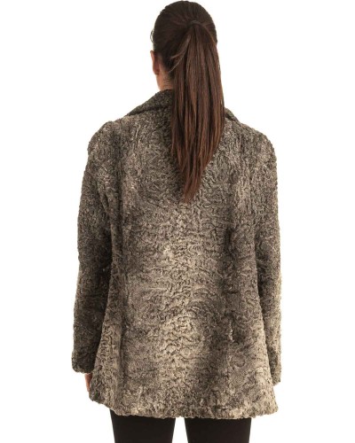 Γνήσια Γυναικεία Φυσική Γούνα - T12