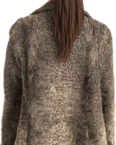 Γνήσια Γυναικεία Φυσική Γούνα - T12