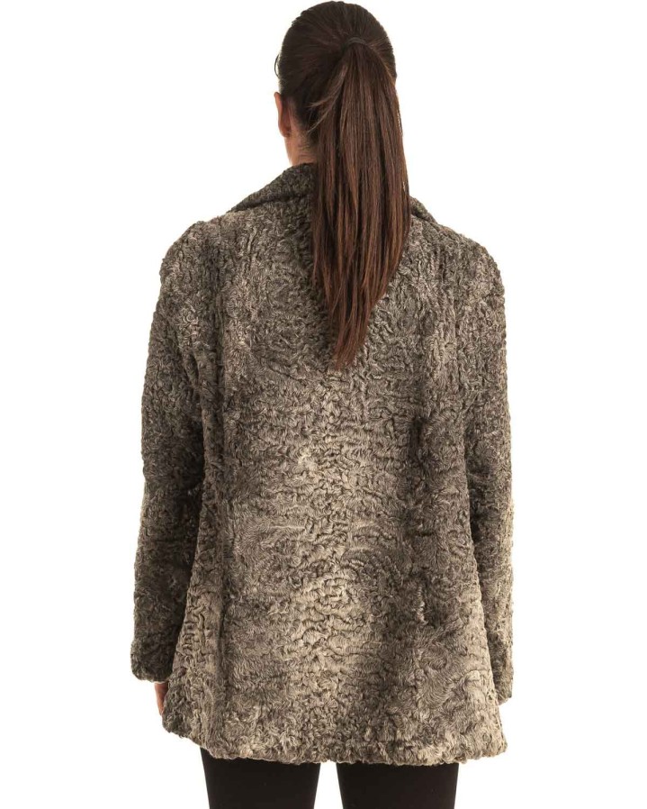 Γνήσια Γυναικεία Φυσική Γούνα - T12