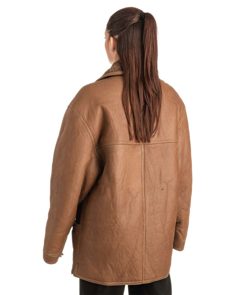 Γνήσιο Γυναικείο Μουτόν - T120