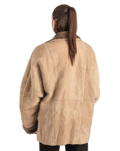 Γνήσιο Γυναικείο Μουτόν - T121