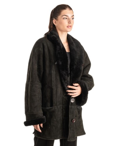 Γνήσιο Γυναικείο Μουτόν - T122