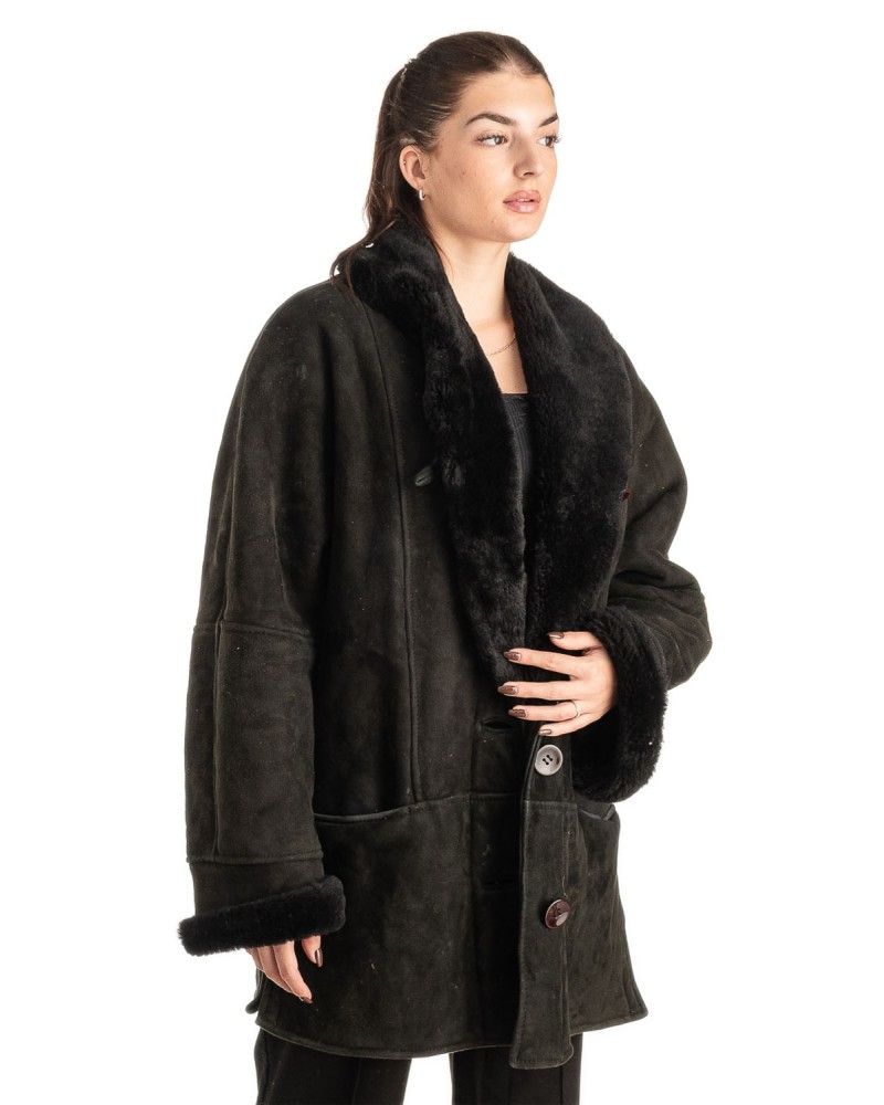 Γνήσιο Γυναικείο Μουτόν - T122