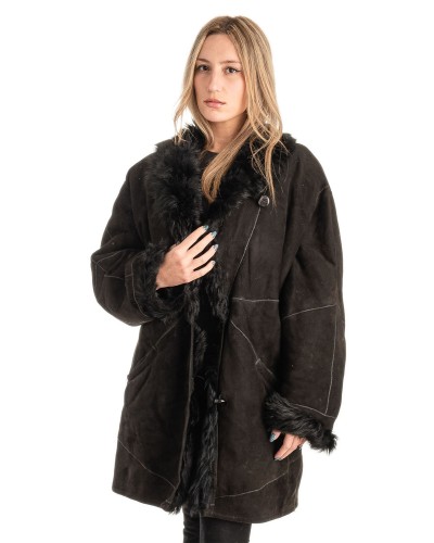 Γνήσιο Γυναικείο Μουτόν - T125