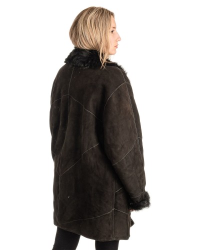 Γνήσιο Γυναικείο Μουτόν - T125