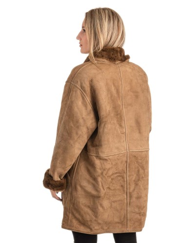 Γνήσιο Γυναικείο Μουτόν - T126