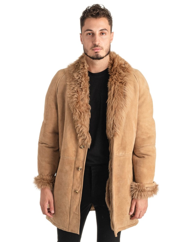 Γνήσιο Ανδρικό Μουτόν - T128