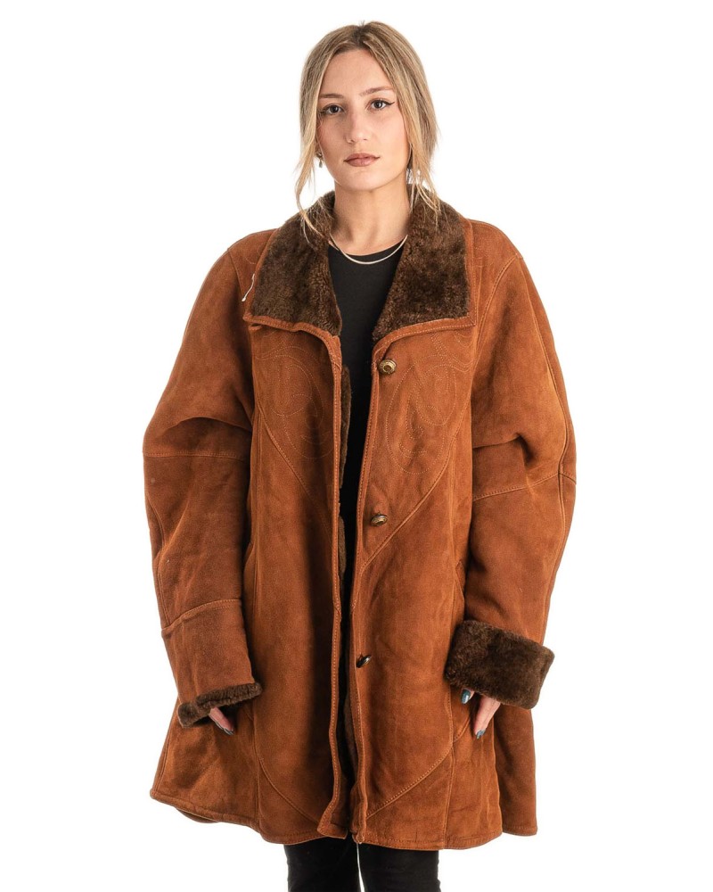 Γνήσιο Γυναικείο Μουτόν - T130