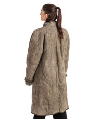 Γνήσιο Γυναικείο Μουτόν - T131