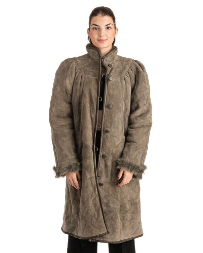 Γνήσιο Γυναικείο Μουτόν - T131