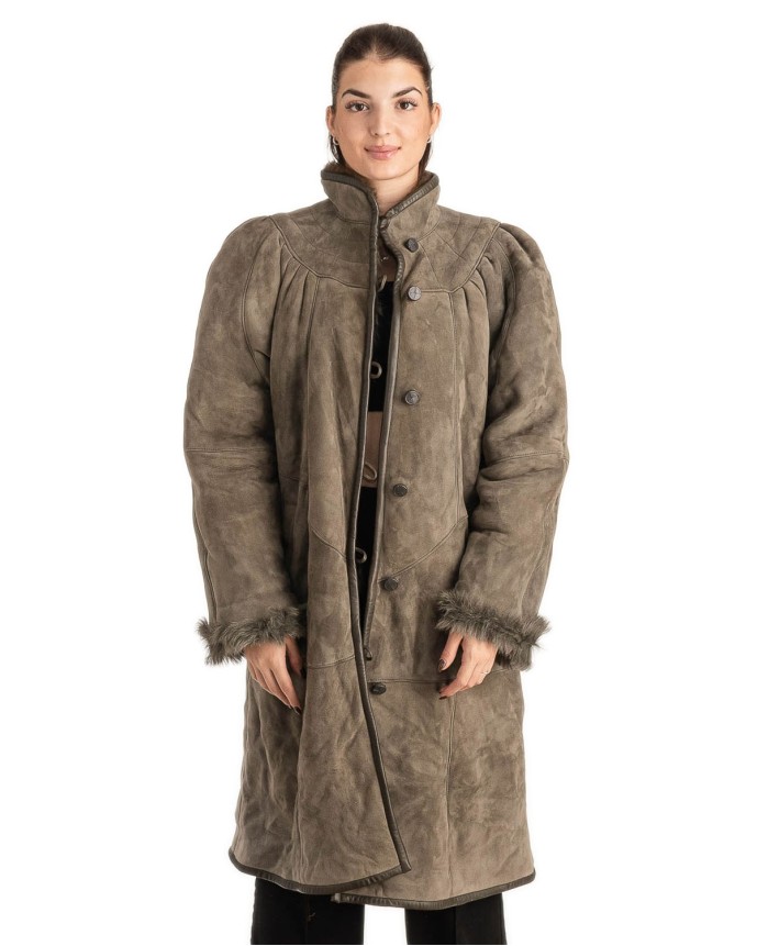 Γνήσιο Γυναικείο Μουτόν - T131