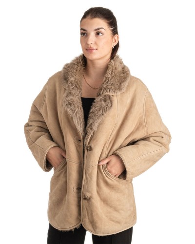 Γνήσιο Γυναικείο Μουτόν - T132