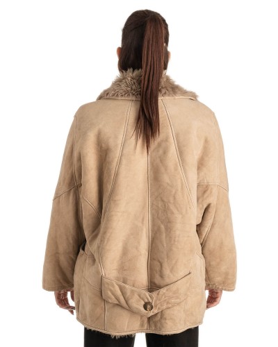 Γνήσιο Γυναικείο Μουτόν - T132