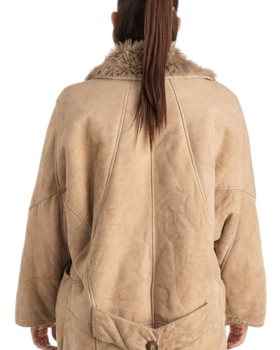 Γνήσιο Γυναικείο Μουτόν - T132