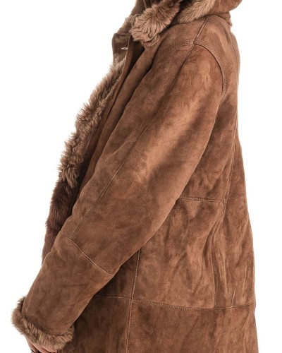 Γνήσιο Γυναικείο Μουτόν - T134