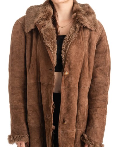 Γνήσιο Γυναικείο Μουτόν - T134