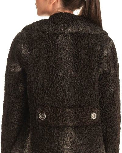 Γνήσια Γυναικεία Φυσική Γούνα - T14