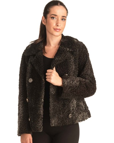 Γνήσια Γυναικεία Φυσική Γούνα - T14