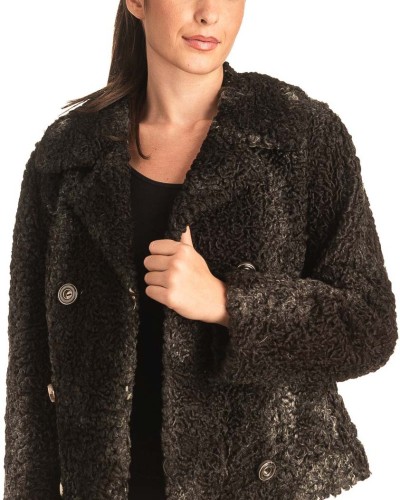 Γνήσια Γυναικεία Φυσική Γούνα - T14