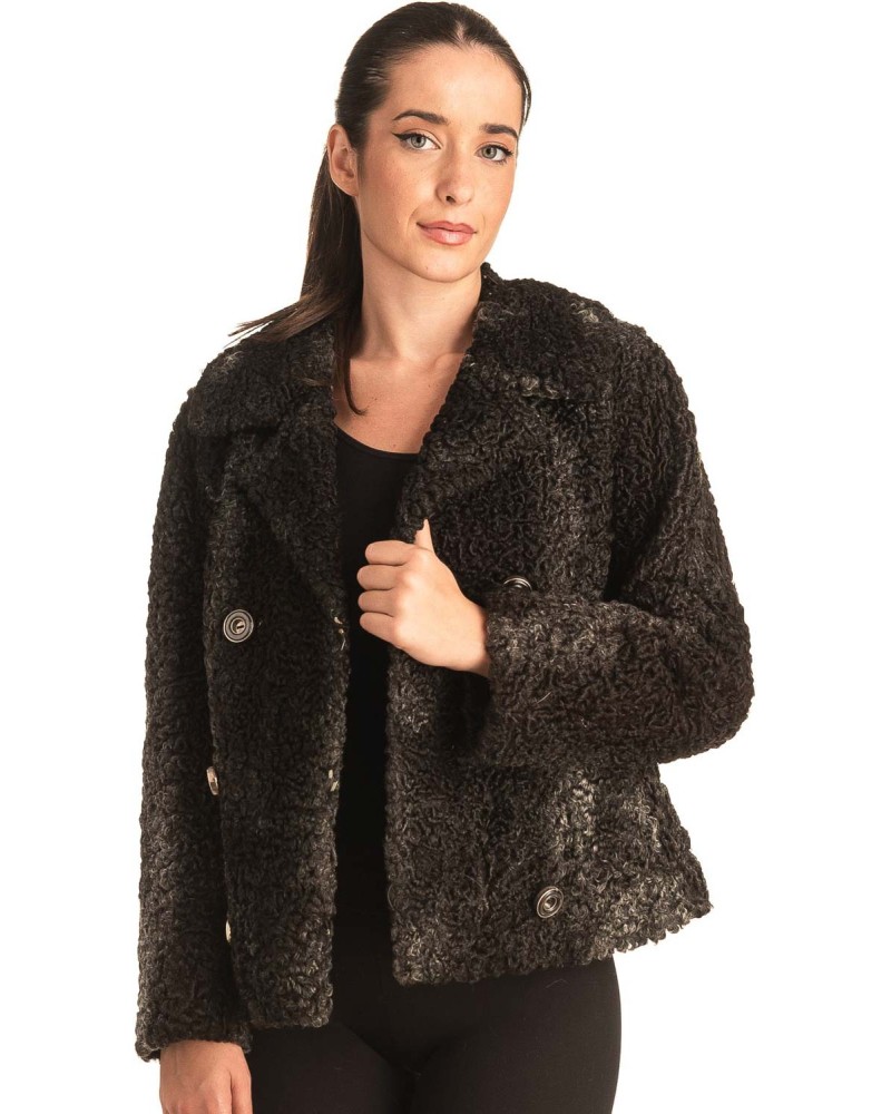 Γνήσια Γυναικεία Φυσική Γούνα - T14