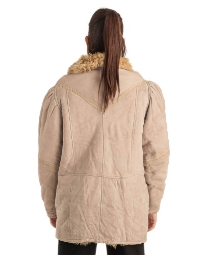 Γνήσιο Γυναικείο Μουτόν - T140